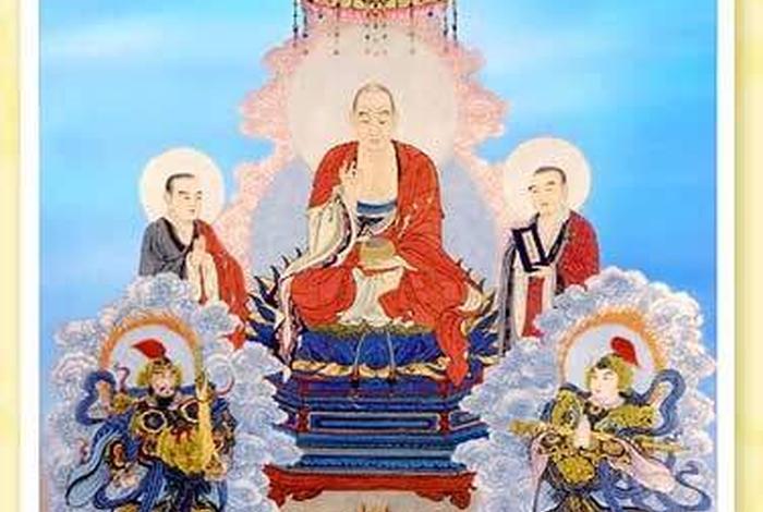 佛知识一问一答（佛教经典问答）