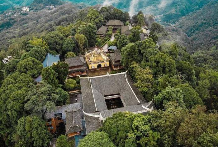 佛教寺院排行（佛教寺院排行榜）