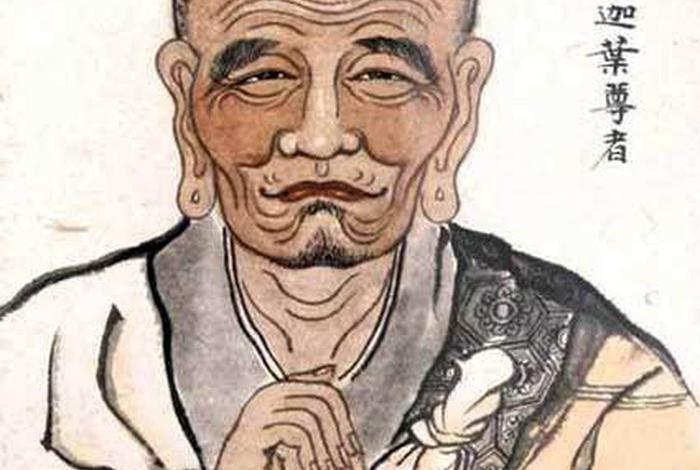 佛学常识佛陀十大弟子图片；佛陀十大弟子图片大全