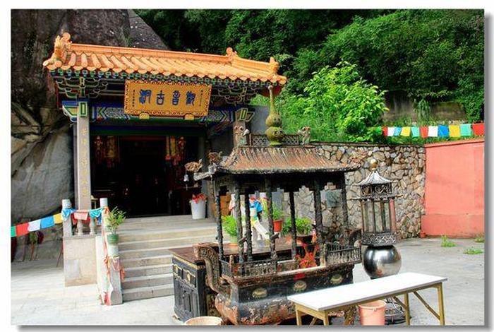 宝峰禅院简介（宝峰禅寺开门了吗）