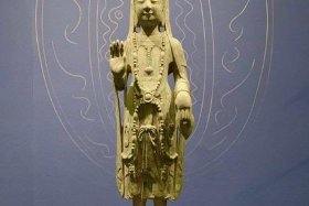 佛教文物造像图片大全（佛教文物展览）