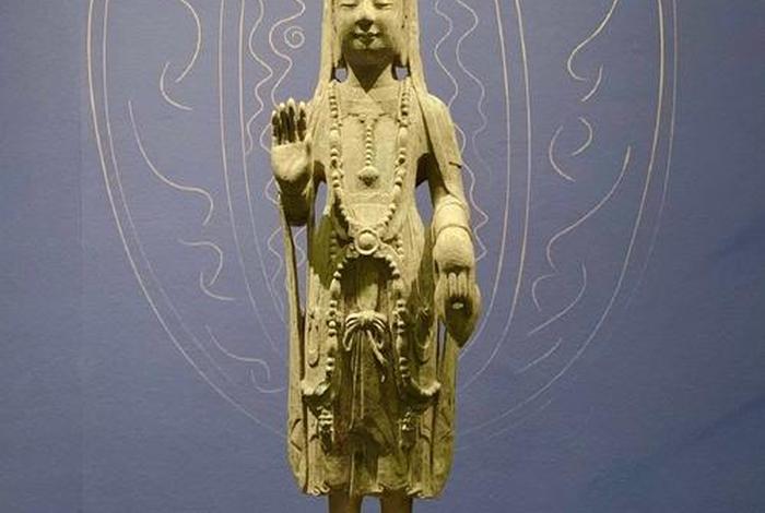 佛教文物造像图片大全（佛教文物展览）