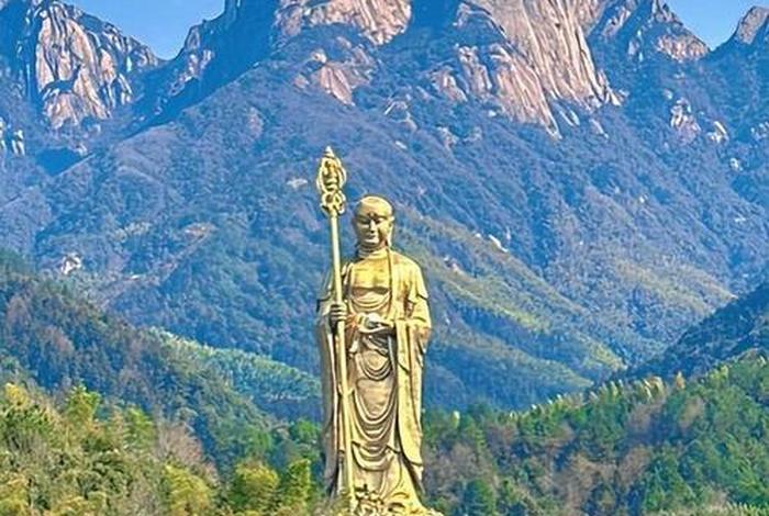 中国四大佛教名山是哪四山 中国四大佛教名山是哪四山佛