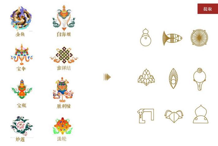 图文佛学常识大全集下载（佛学图标）