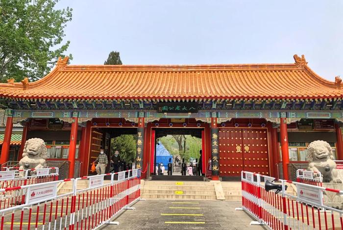 八大处属于什么佛教 八大处都有哪些寺庙