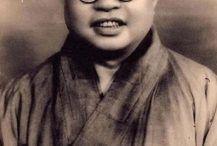 太虚大师与南怀瑾（太虚大师的人间佛教）