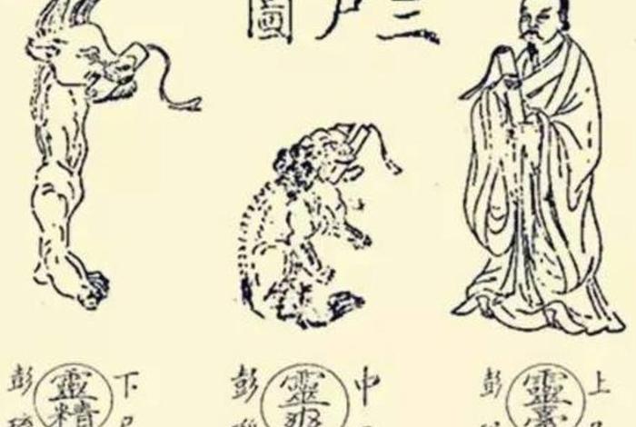 佛教里的三尸神是什么，佛教对三尸神的解释