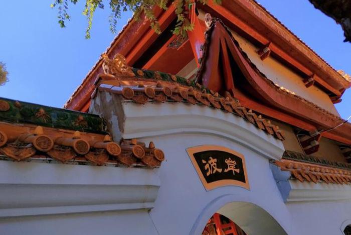 极乐精舍寺庙的简介、极乐寺师傅