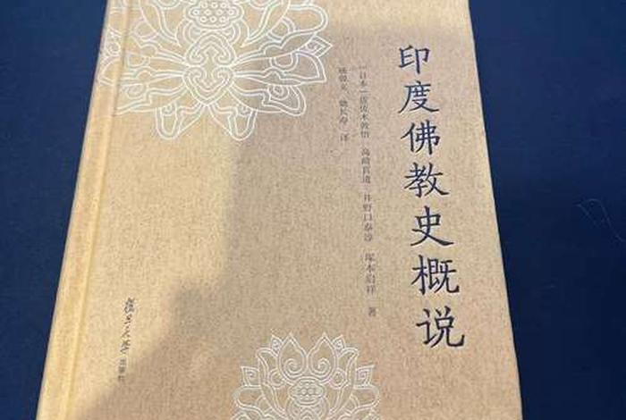 深入了解印度佛教历史、深入了解印度佛教历史的书籍