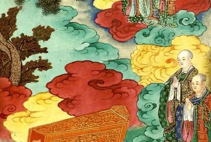 早期佛教中国化现象 - 佛教出现中国化