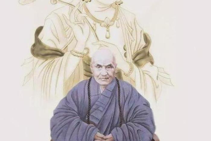 印光大师观世音菩萨感应灵课 印光大师讲观音菩萨