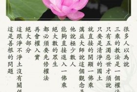 佛教善事（佛教善事里面那种功德最大）