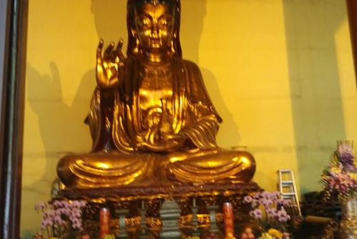 光孝寺佛像，光孝寺佛像图片大全
