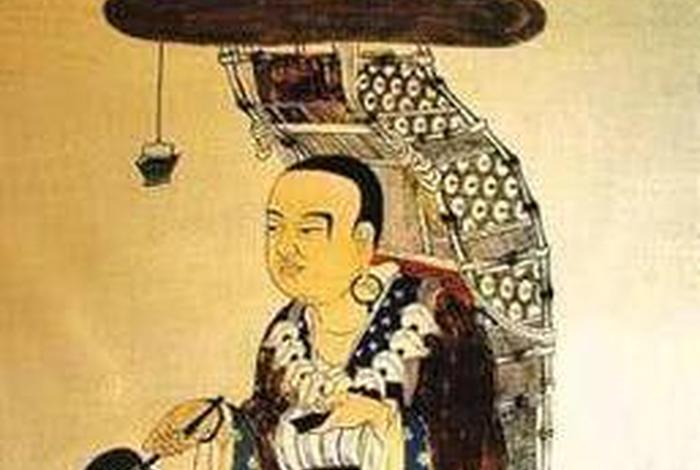汉传佛教僧服国画 佛教僧人衣服大全