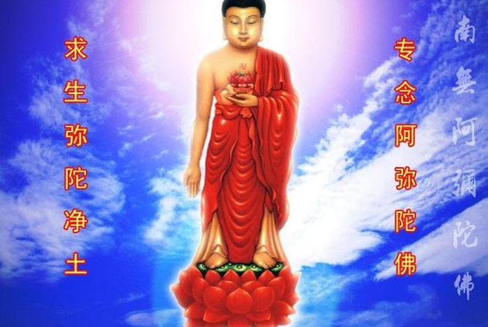 南无阿弥陀佛学佛网 《南无阿弥陀佛》
