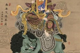 佛教四大菩萨分别保佑什么福气（佛教哪四大菩萨）