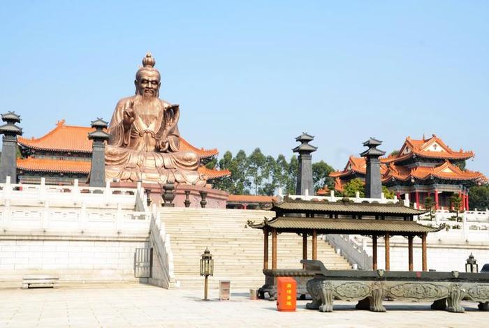 广州有佛教的是哪里、广州的佛教、道教景点