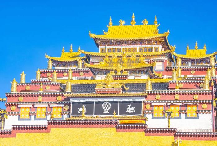 松赞林寺佛教知识讲解视频 松赞林寺佛教知识讲解视频播放