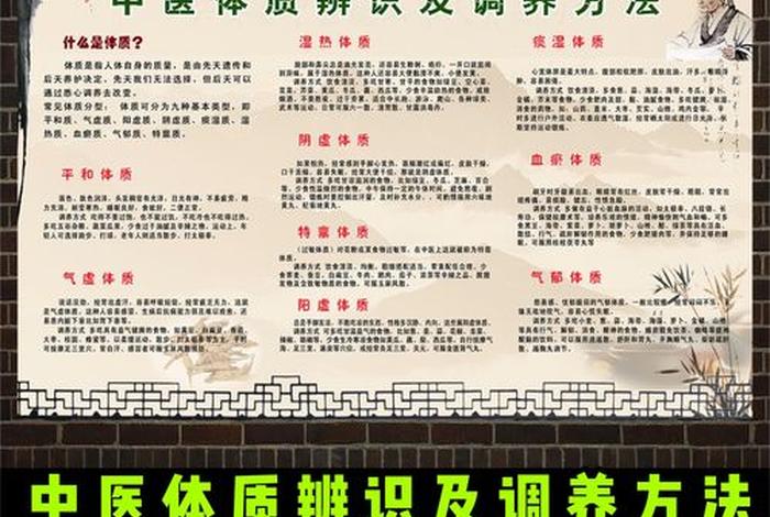 佛教中的九种体质，佛教中的九种体质是什么