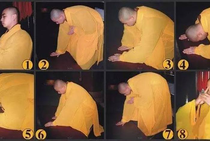 佛教上香的仪式 - 佛教上香的正确方法视频