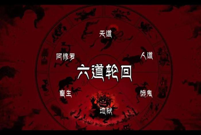 佛教中的六道指什么；佛教六道是什么意思