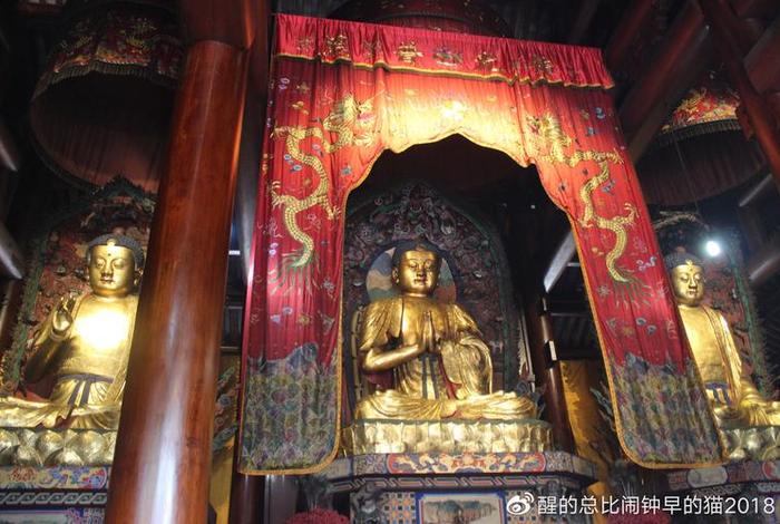 凌云寺佛教知识讲解全集，凌云寺佛像