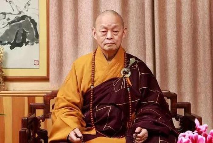 僧人的四大威仪；僧人的四大威仪是谁