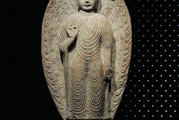 佛教各种石刻造像、佛教各种石刻造像图