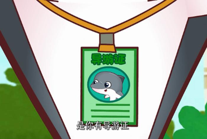 导游证讲解视频 - 导游证步骤