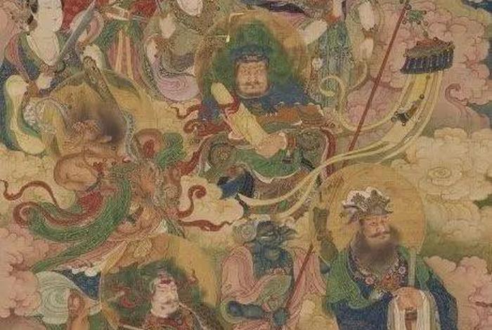 天龙八部佛教指什么，天龙八部,佛教
