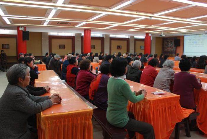 佛学讲座视频播放 - 佛学视频讲座视频全集