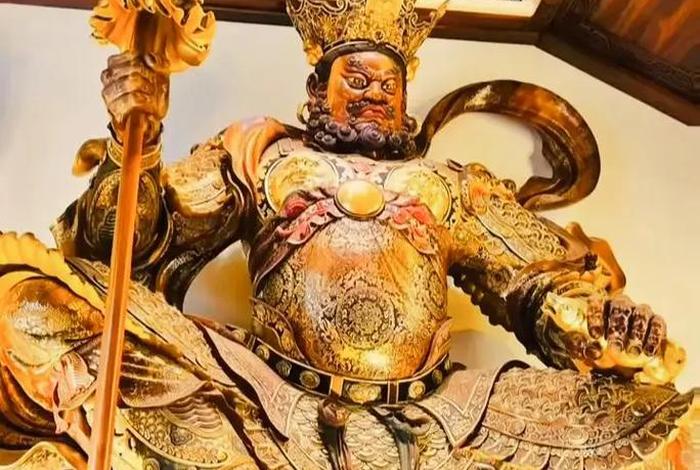 四大天王 佛教 - 四大天王 佛教和西游记