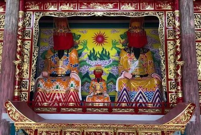 祠堂和佛堂 祠堂和庙宇有什么区别
