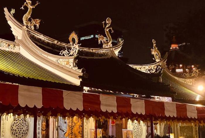 庙是佛教还是道教（妈祖庙是佛教还是道教）