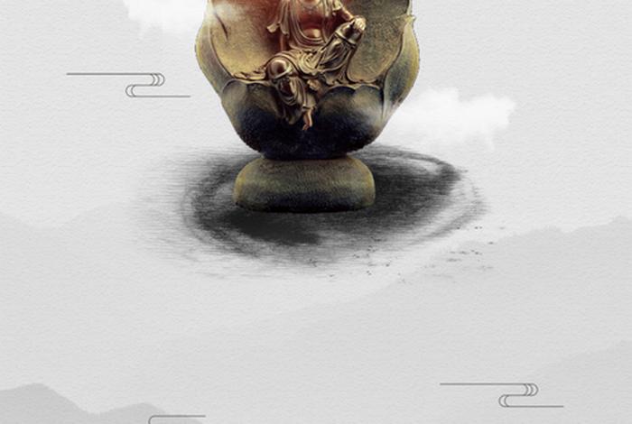 佛教背景图 佛教背景图片素材