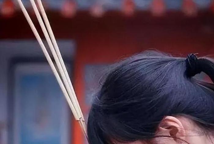 为什么要上香？ 为什么要上香的原因