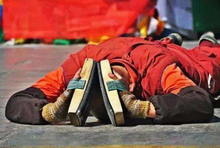 藏传佛教为什么那么神秘（藏传佛教为什么这么血腥）