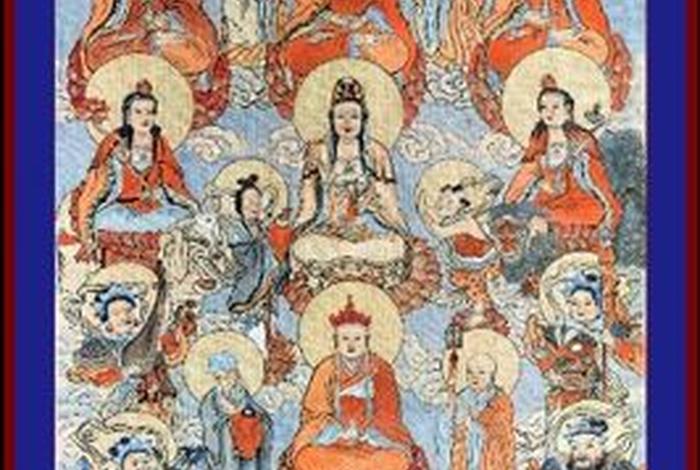 佛教中所谓的一地十地菩萨；佛教一地菩萨是什么