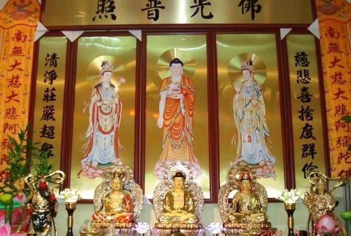 佛教知识在家摆放佛堂注意什么 居家佛堂摆放位置