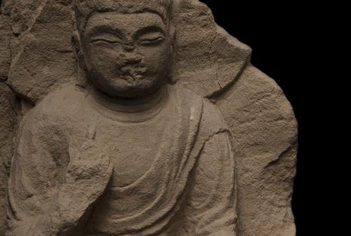 石窟佛像雕塑，石窟寺雕塑