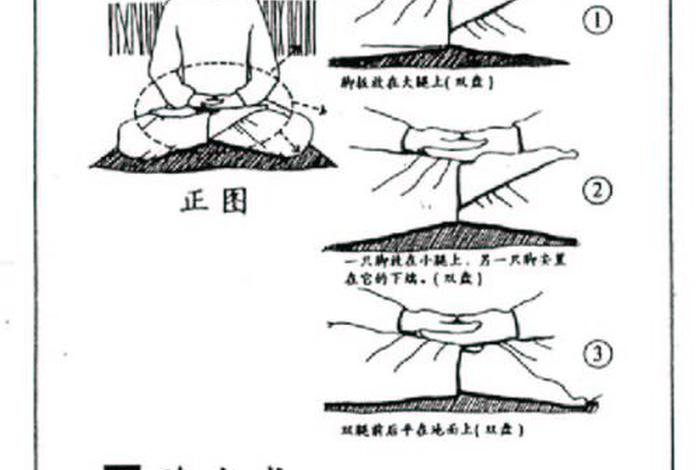 打坐教程视频（打坐要领视频）