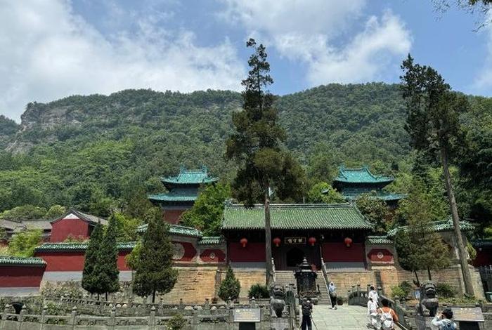 武当山是道教吗？，武当山是道教还是道家