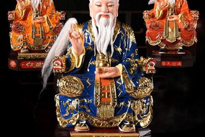 道家佛像图片大全，道家佛像图片大全集
