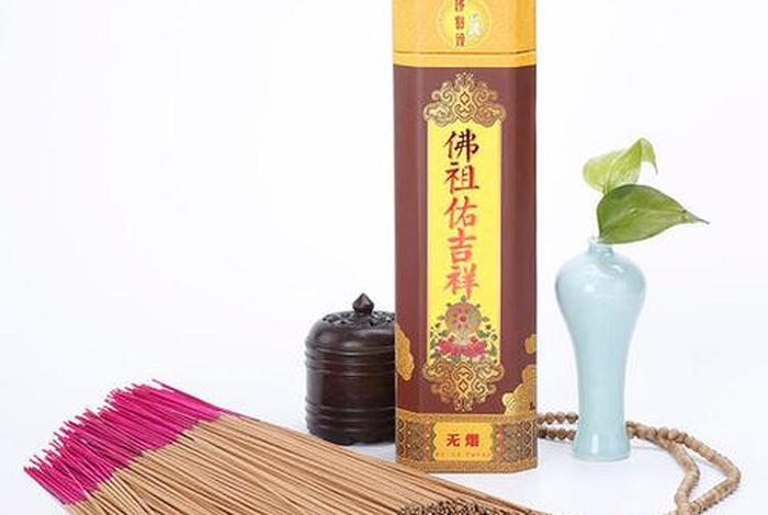 点佛香好处（佛像点香）