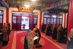 佛教夏安居仪规，佛教的夏安居是什么意思