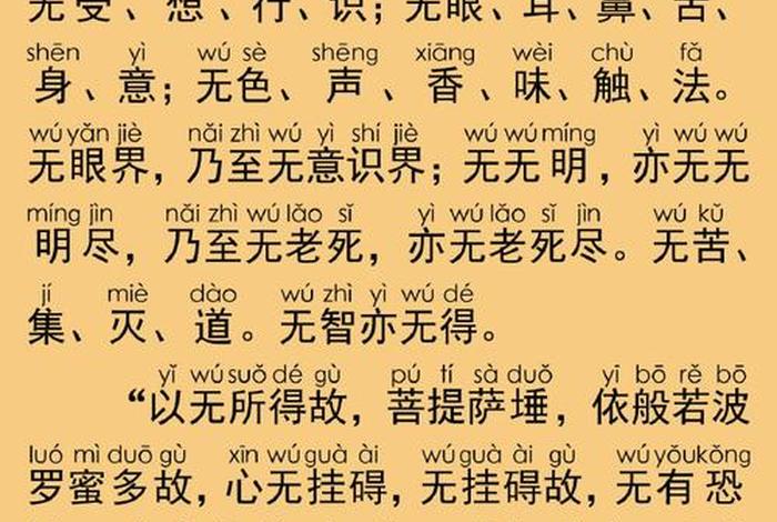 佛教圆觉经白话文讲解 圆觉经全文