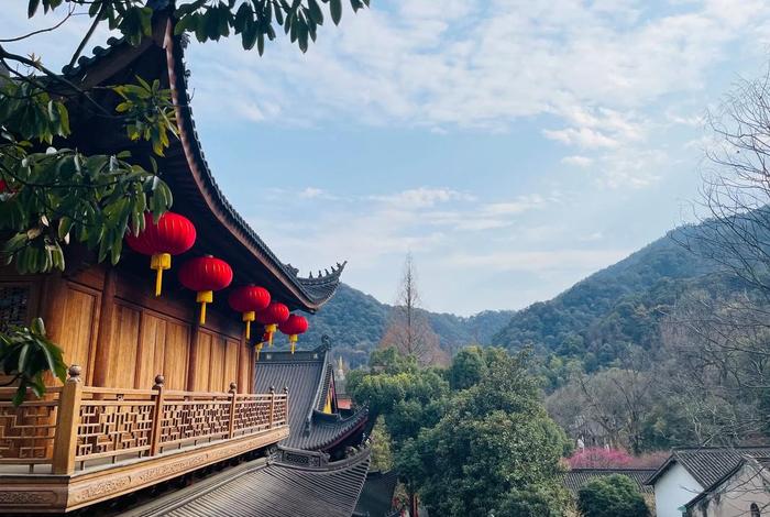 灵隐寺的文化内涵，灵隐寺的佛教文化
