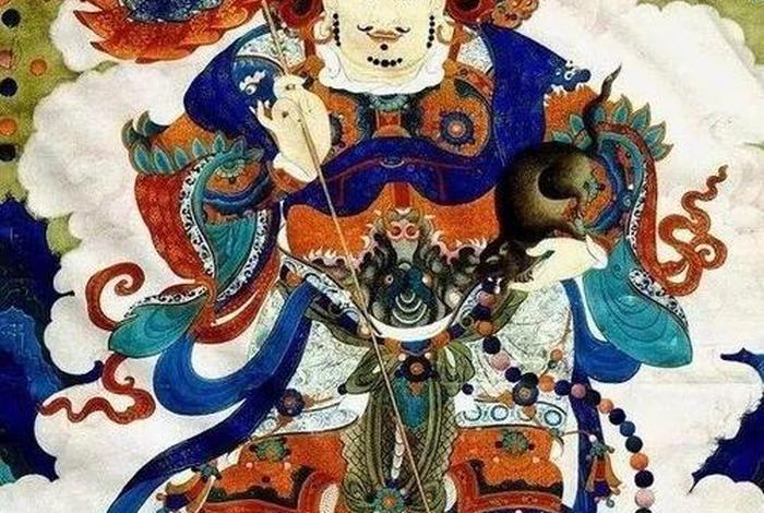 佛教里的大千世界是什么样子的，佛说大千世界变相图视频