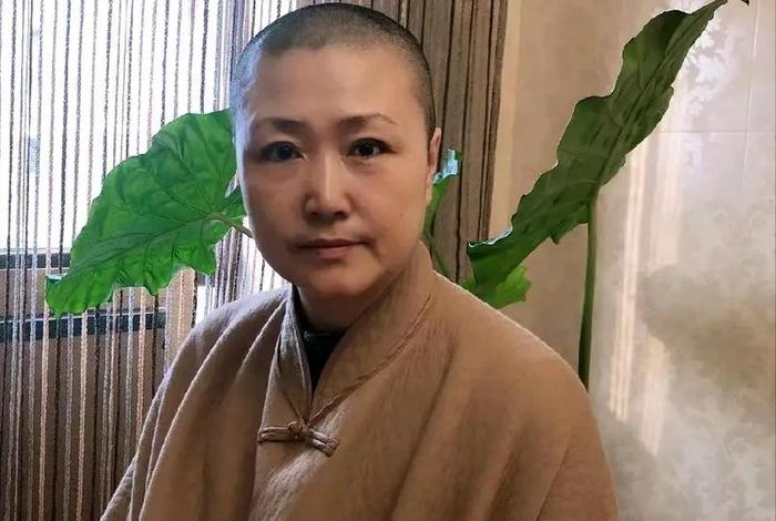 抖音讲佛法的师父、抖音讲佛法的师父叫什么