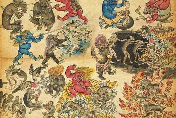 三尸代表着什么（三尸一般人能守吗）